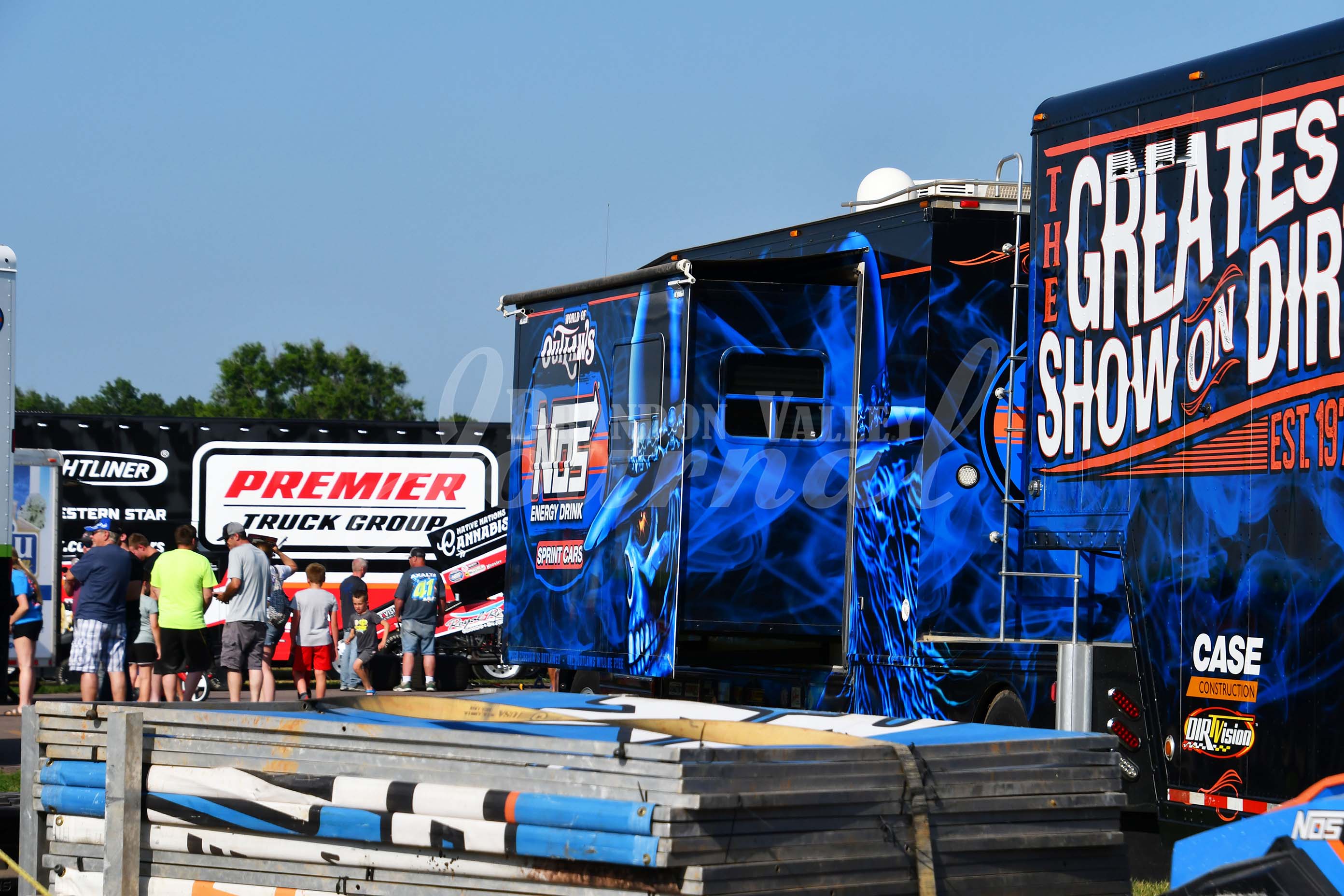 Huset's Fan Fest Brandon Valley Journal